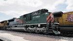 Train Sim World® 3: Union Pacific Heritage Livery Colle - изображение № 7