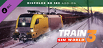 Train Sim World® 3: Dispolok BR 182 Add-On DLC