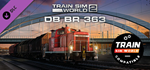 Train Sim World®: DB BR 363 Loco Add-On - TSW2 & TSW3 c