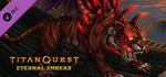 Titan Quest: Eternal Embers DLC * STEAM RU  АВТО 0%