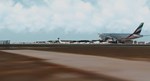 X-Plane 11 - Add-on: JustAsia - OBBI - Bahrain Intl Air - изображение № 8