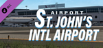 X-Plane 11 - Add-on: JustAsia - CYYT - St. John's Inter