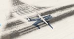 X-Plane 11 - Add-on: Airfield Canada - CYHZ - Halifax S - изображение № 4