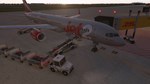 X-Plane 11 - Add-on: Aerosoft - SAM GroundService DLC - изображение № 4