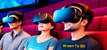 Stream to 3D * STEAM РОССИЯ  АВТОДОСТАВКА 0% КАРТЫ