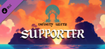 Infinity Islets - Supporter Upgrade DLC * STEAM RU 