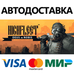 HighFleet * STEAM РОССИЯ  АВТОДОСТАВКА 0% КАРТЫ
