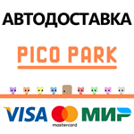 PICO PARK * STEAM РОССИЯ  АВТОДОСТАВКА 0% КАРТЫ