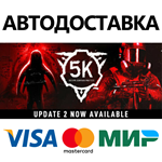 SCP: 5K * STEAM РОССИЯ  АВТОДОСТАВКА 0% КАРТЫ