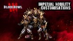Blood Bowl 3 - Imperial Nobility Customization DLC - изображение № 2