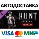 Hunt: Showdown - The Revenant DLC * STEAM RU 