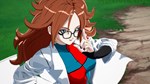 DRAGON BALL FIGHTERZ - Android 21 (Lab Coat) DLC - изображение № 6