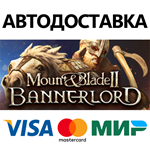 Mount & Blade II: Bannerlord * STEAM RU  АВТО 0%