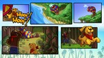 Jumpy Paws - World Adventures * STEAM RU  АВТО 0% - изображение № 5