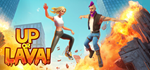 Up or Lava! * STEAM РОССИЯ АВТОДОСТАВКА 0% КАРТЫ