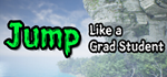 Jump Like a Grad Student * STEAM RU  АВТО 0%