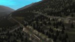 Trainz 2022 DLC - Canadian Rocky Mountains - Rogers Pas - изображение № 6