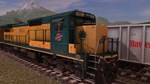Trainz 2022 DLC - Chicago & North Western GE C40-8 - изображение № 4