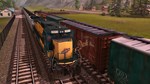 Trainz 2022 DLC - Chicago & North Western GE C40-8 - изображение № 6