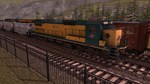 Trainz 2022 DLC - Chicago & North Western GE C40-8 - изображение № 3