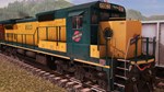 Trainz 2022 DLC - Chicago & North Western GE C40-8 - изображение № 5