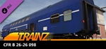 Trainz 2022 DLC - CFR B 26-26 098 * STEAM RU