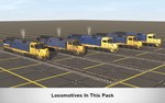 Trainz 2022 DLC - ANR DL Class Pacific National Pack - изображение № 5