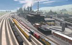 Trainz 2022 DLC - Yellowstone Mountain & Central Railro - изображение № 5