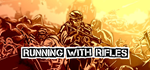 RUNNING WITH RIFLES * STEAM RU  АВТО 0%
