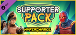 HYPERCHARGE: Unboxed - Supporter Pack DLC * STEAM RU 