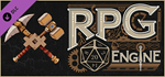 The RPG Engine - Ultimate Host DLC * STEAM RU