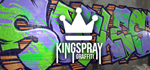 Kingspray Graffiti Simulator * STEAM RU АВТО 0%