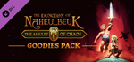 The Dungeon Of Naheulbeuk: The Amulet Of Chaos - Goodie