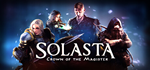 Solasta: Crown of the Magister * STEAM RU  АВТО 0%