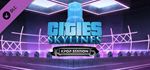 Cities: Skylines - Kpop Station DLC * STEAM RU 
