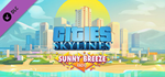 Cities: Skylines - Sunny Breeze Radio DLC * STEAM RU 