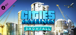 Cities: Skylines - Snowfall DLC * STEAM RU АВТО 0%