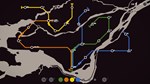 Mini Metro * STEAM РОССИЯ  АВТОДОСТАВКА 0% КАРТЫ - изображение № 4