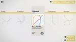Mini Metro * STEAM РОССИЯ  АВТОДОСТАВКА 0% КАРТЫ - изображение № 5
