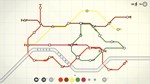 Mini Metro * STEAM РОССИЯ  АВТОДОСТАВКА 0% КАРТЫ - изображение № 3