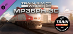 Train Sim World®: Caltrain MP36PH-3C Baby Bullet Loco A
