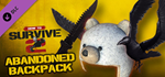 How to Survive 2 - Abandoned Backpack DLC * STEAM RU 