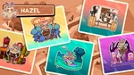 Monster Roadtrip Playable character - Hazel DLC - изображение № 2
