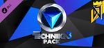 DJMAX RESPECT V - TECHNIKA 3 PACK DLC * STEAM RU 