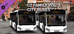 OMSI 2 Add-On C2-Stadtbus-Familie Vol. 1 DLC