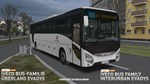 OMSI 2 Add-on IVECO Bus-Familie Überland Evadys DLC - изображение № 2