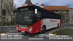 OMSI 2 Add-on IVECO Bus-Familie Überland Evadys DLC - изображение № 6