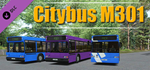 OMSI 2 Add-On Citybus M301 DLC * STEAM RU  АВТО 0%