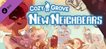 Cozy Grove - New Neighbears DLC * STEAM RU  АВТО 0%