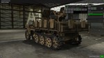 IL-2 Sturmovik: Sd.Kfz. 10/5 Flak 38 Anti-Aircraft Gun - изображение № 7